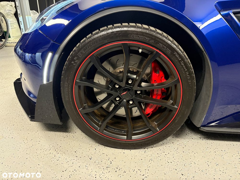 Chevrolet Corvette Grand Sport 3LT 6.2 Automatik - 11