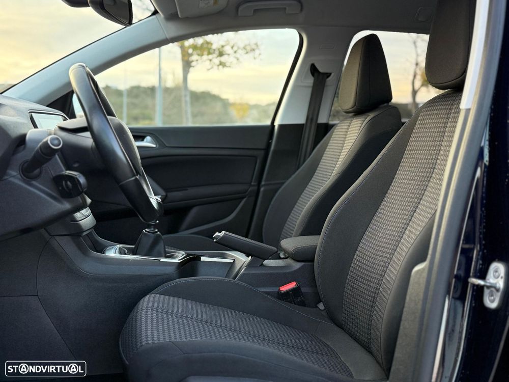 Peugeot 308 SW 1.5 BlueHDi Style - 7