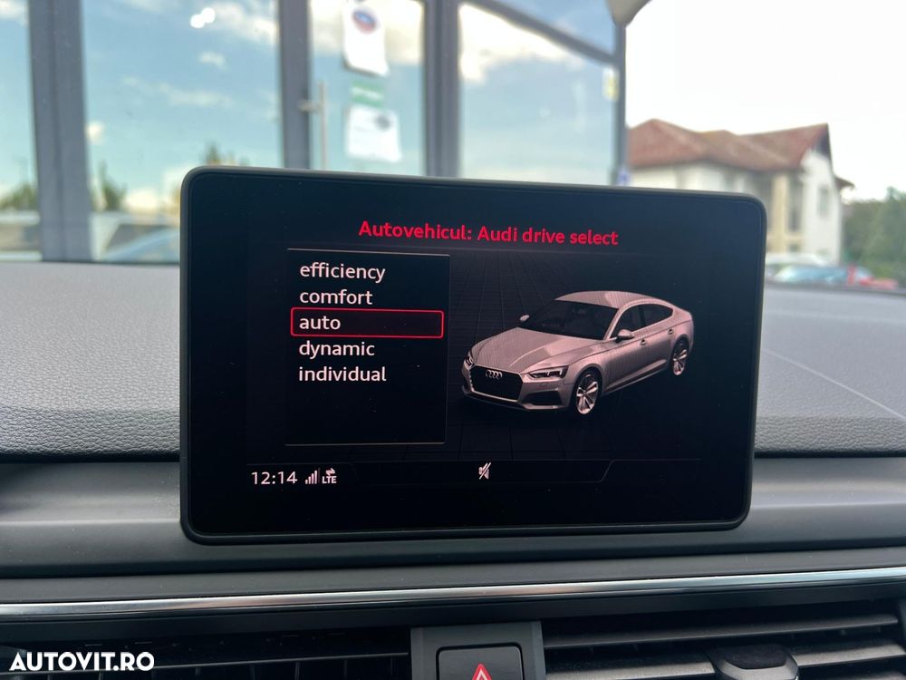 Audi A5 Coupé - 19