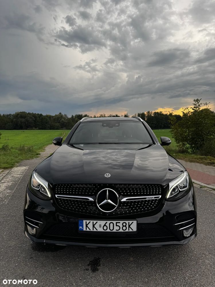Mercedes-Benz GLC AMG 43 4-Matic - 21