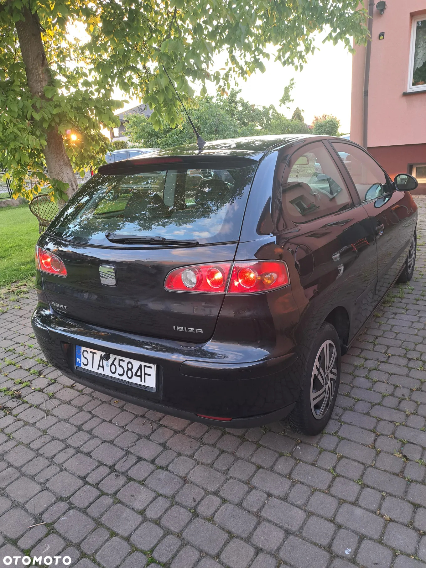 Seat Ibiza 1.2 12V Stylance - 3