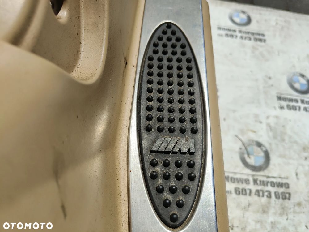 BMW E46 sedan kombi Podstopnica M-Pakiet - 3