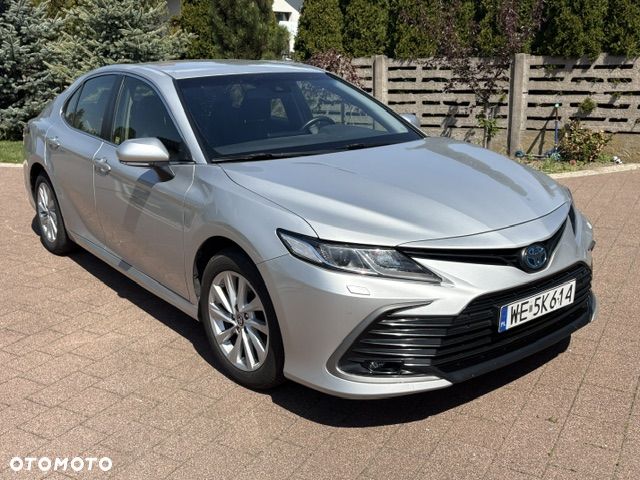 Toyota Camry 2.5 Hybrid Comfort CVT - 8