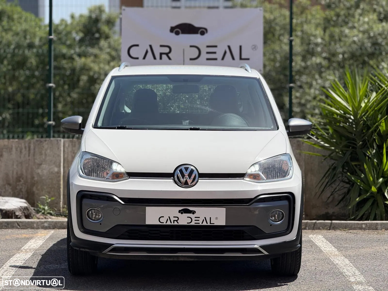 VW Cross Up! 1.0 BMT - 3