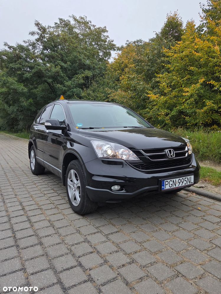 Honda Cr-V 2010 photo 2