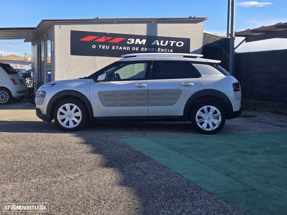 Citroën C4 Cactus Pure Tech 110 Stop&Start Selection - 3