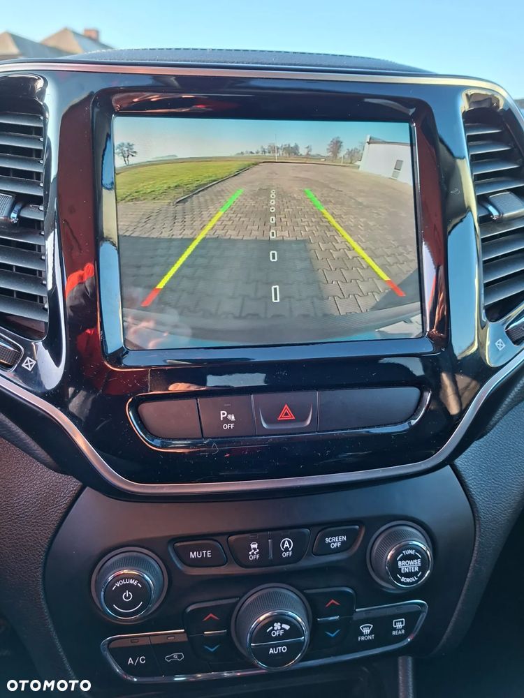 Jeep Cherokee 3.2 V6 Pentastar Active Drive I Automatik Limited - 12