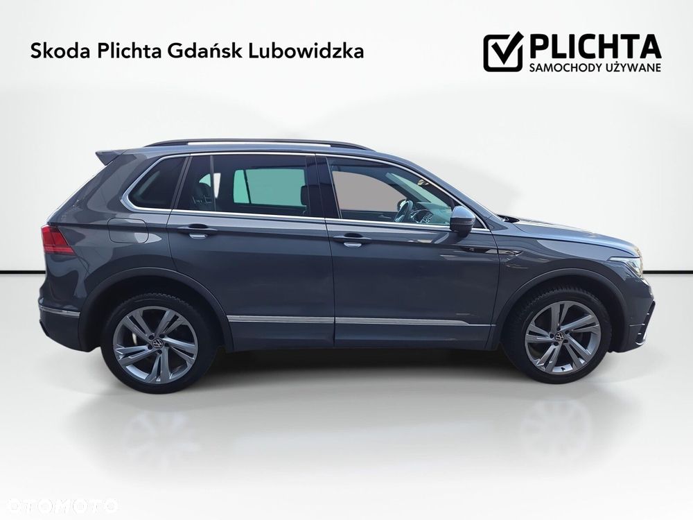 Volkswagen Tiguan 2.0 TDI SCR 4Mot R-Line DSG - 4