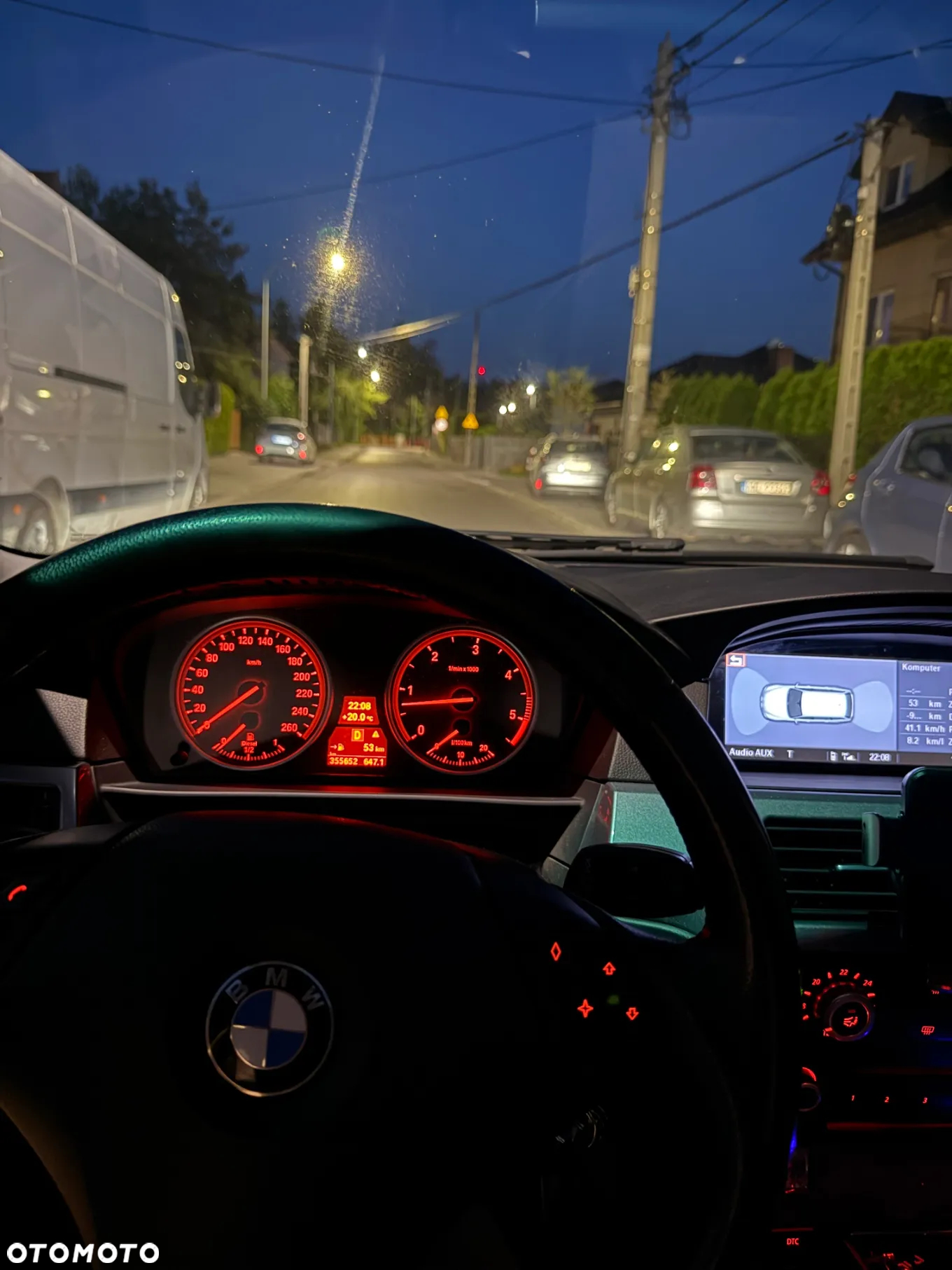 BMW Seria 5 - 20