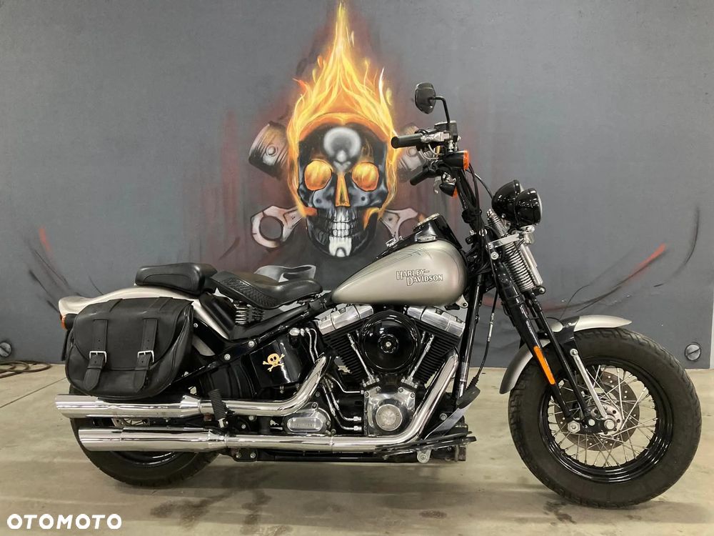 Harley-Davidson Softail Cross Bones - 5
