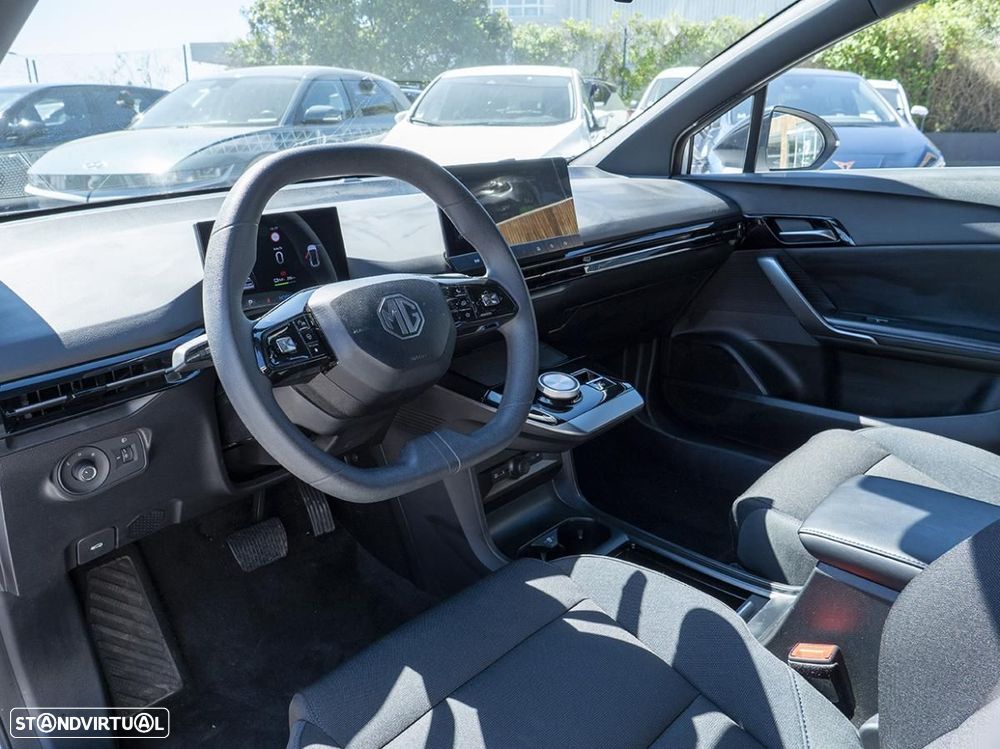 MG MG4 51 kWh Standard - 21