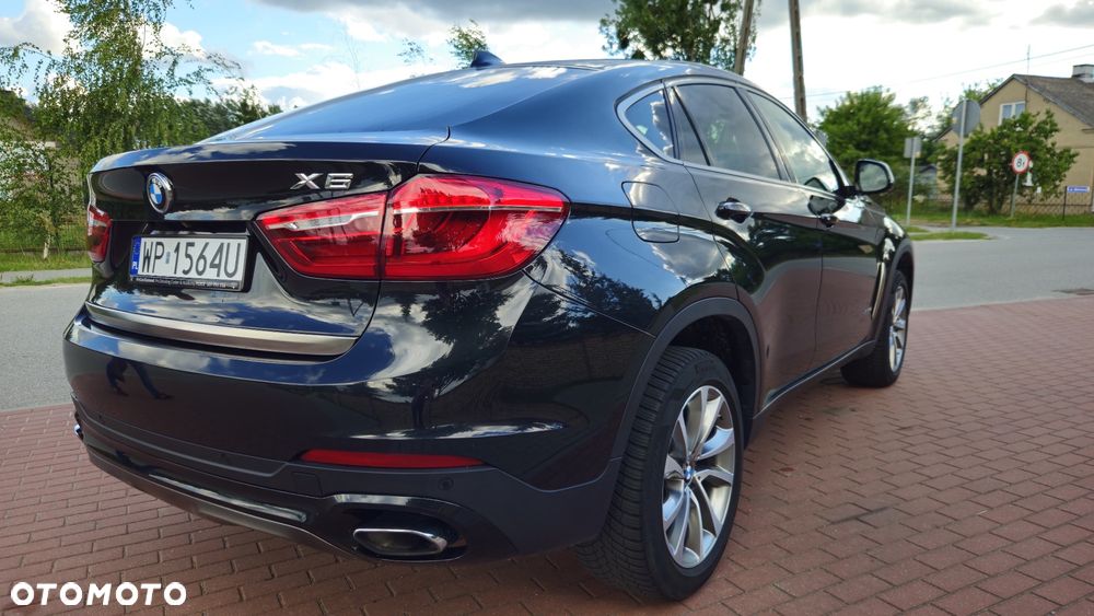 BMW X6 35i xDrive - 6