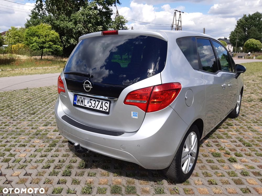 Opel Meriva 1.4 drive - 6