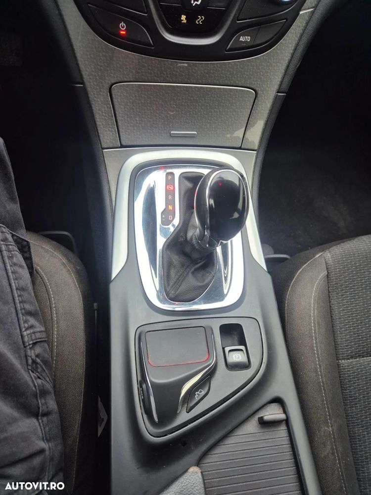Opel Insignia 2.0 CDTI Sports Tourer Automatik - 10