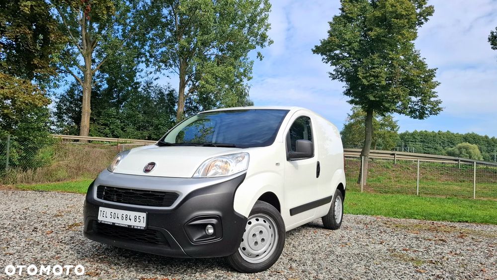 Fiat Fiorino - 9