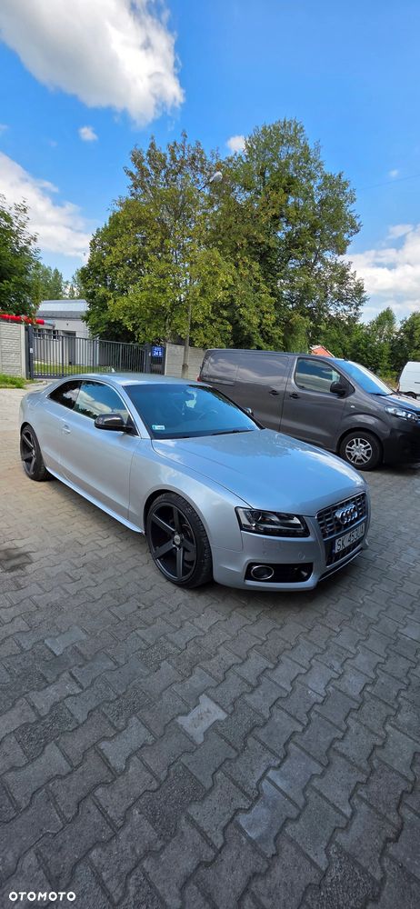 Audi S5 Coupé - 1