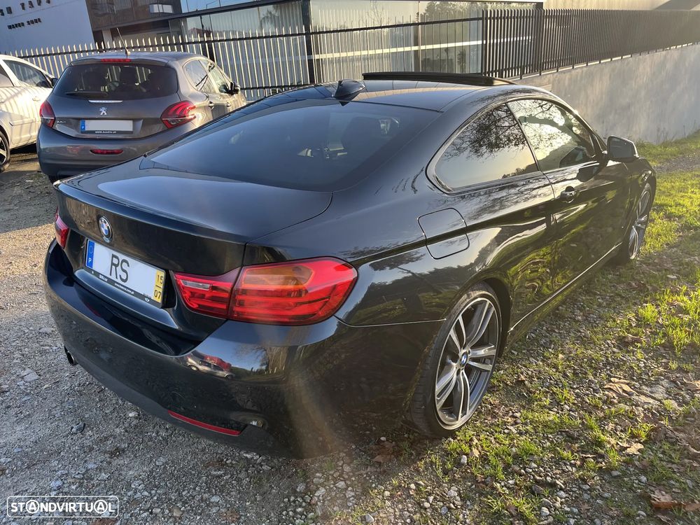 BMW 428 i Pack M Auto - 5