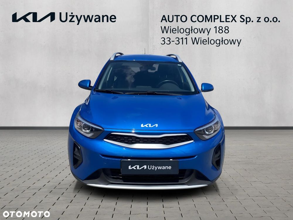 Kia Stonic 1.0 T-GDI M - 9