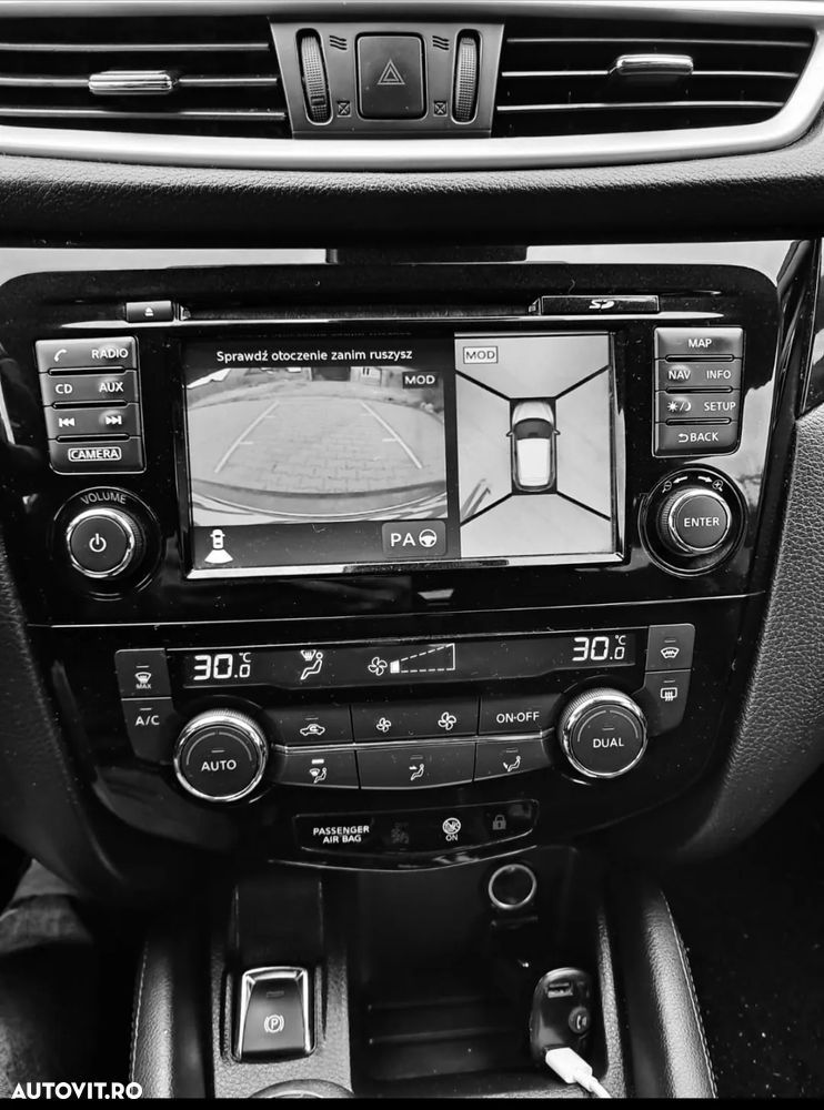 Nissan Qashqai 1.6 DCI ACENTA - 8