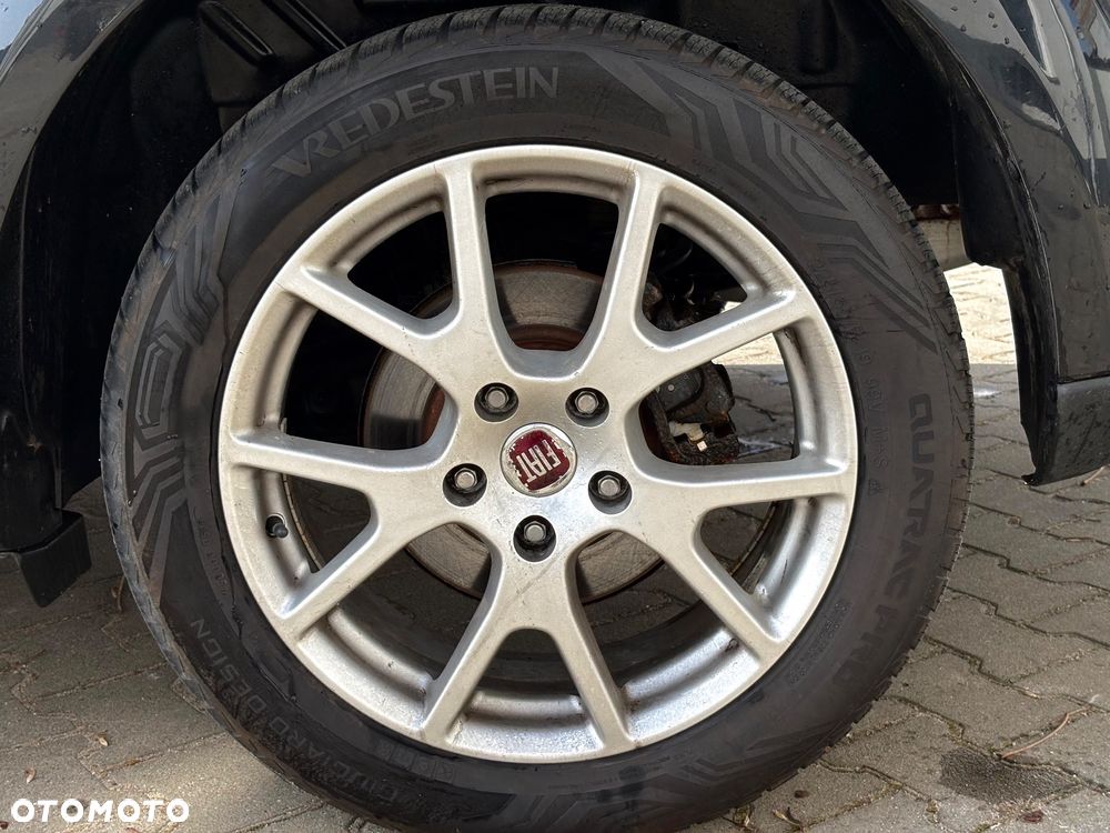 Fiat Freemont 2.0 Multijet Lounge - 8