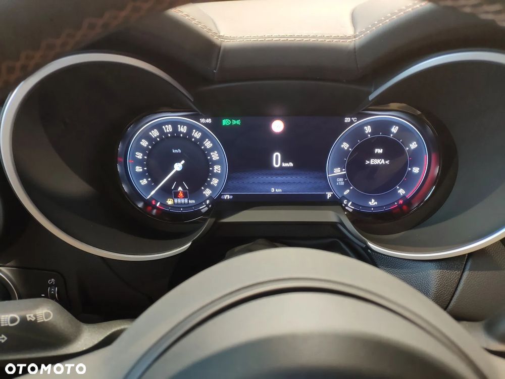 Alfa Romeo Stelvio 2.2 JTDM Intensa Q4 - 16