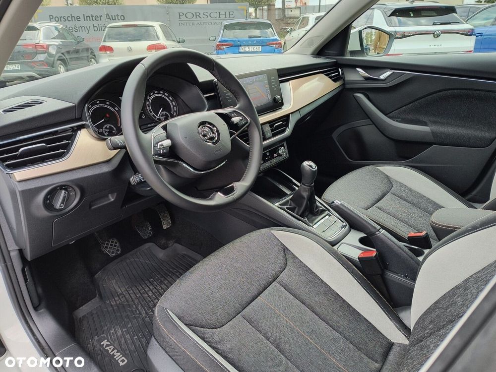 Skoda Kamiq 1.5 TSI Style - 13