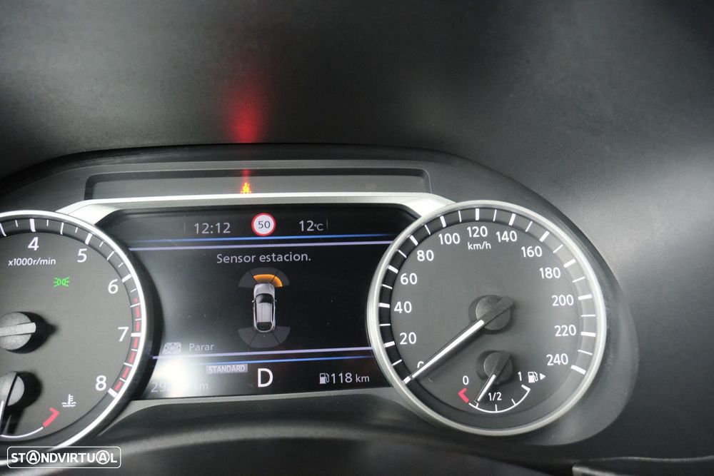 Nissan Juke 1.0 DIG-T N-Connecta DCT - 16