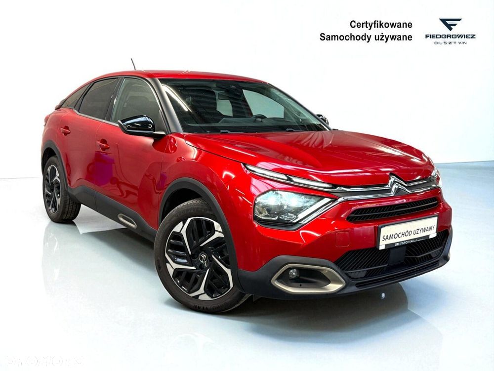 Citroën C4 1.5 BlueHDi Feel Pack S&S EAT8 - 12