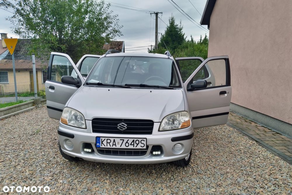 Suzuki Ignis - 20