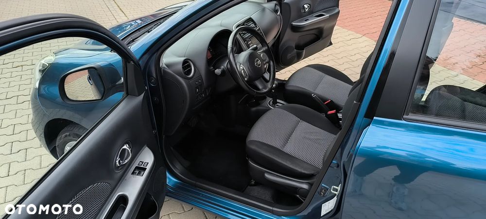 Nissan Micra 1.2 Acenta CVT EU6 - 41