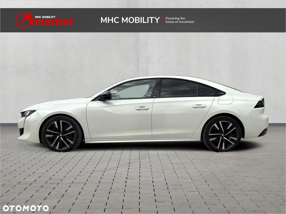 Peugeot 508 1.6 PureTech GT S&S EAT8 - 2