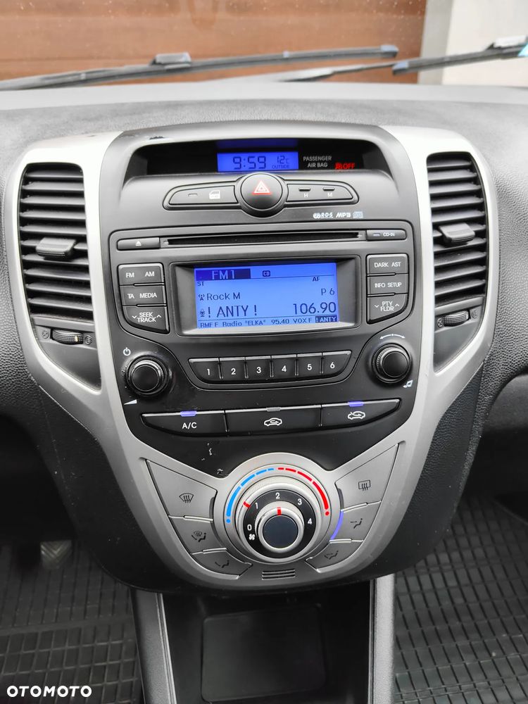Hyundai ix20 1.4 Comfort - 13