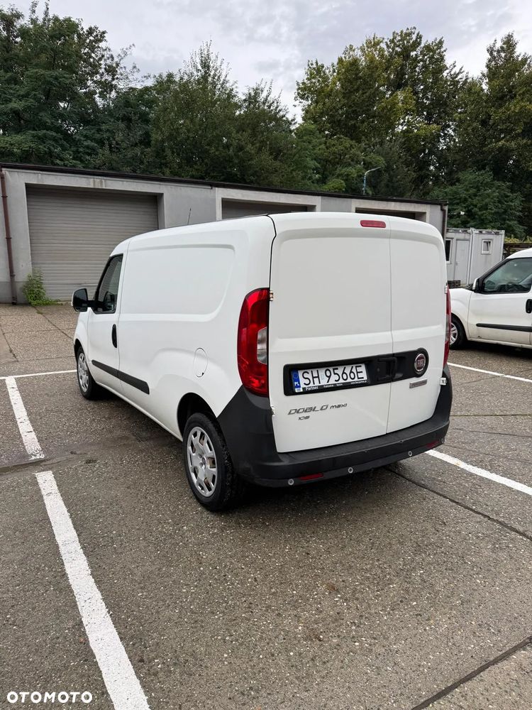 Fiat Doblo Cargo Maxi SX L2H1 1.6 MJ 105KM - 4