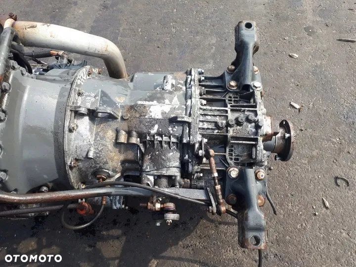 G60-6 Skrzynia biegów !! Mercedes ATEGO ! Polecam , wysyłka !! - 1