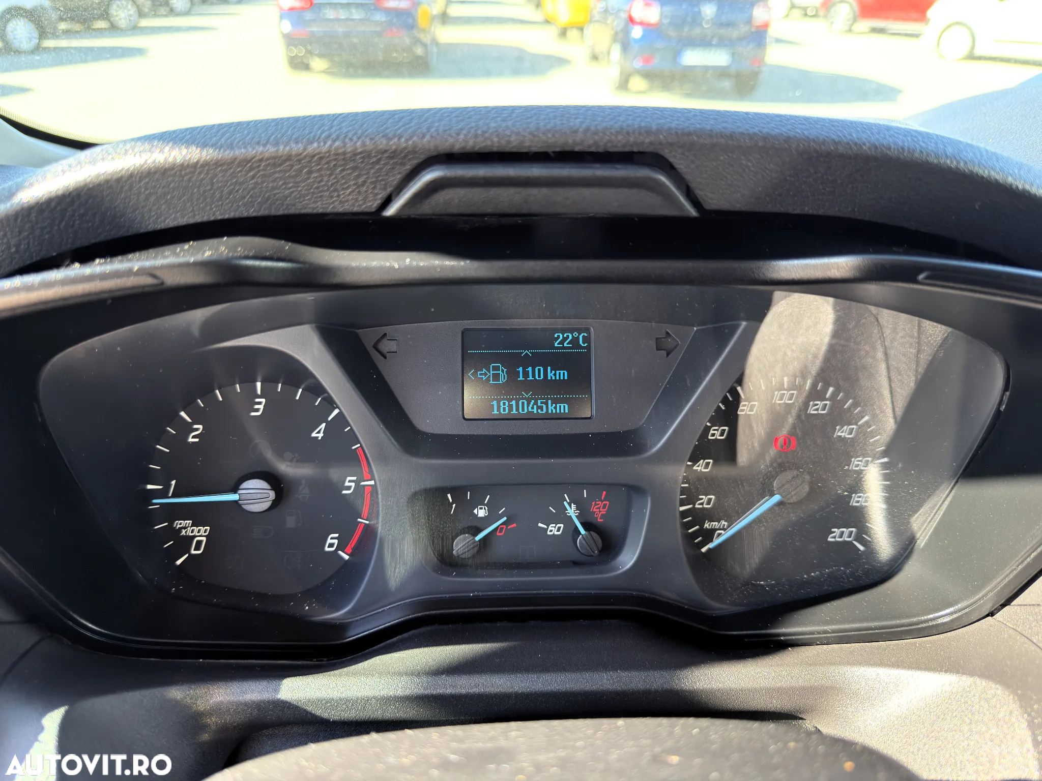 Ford TRANSIT L2H2 - 10