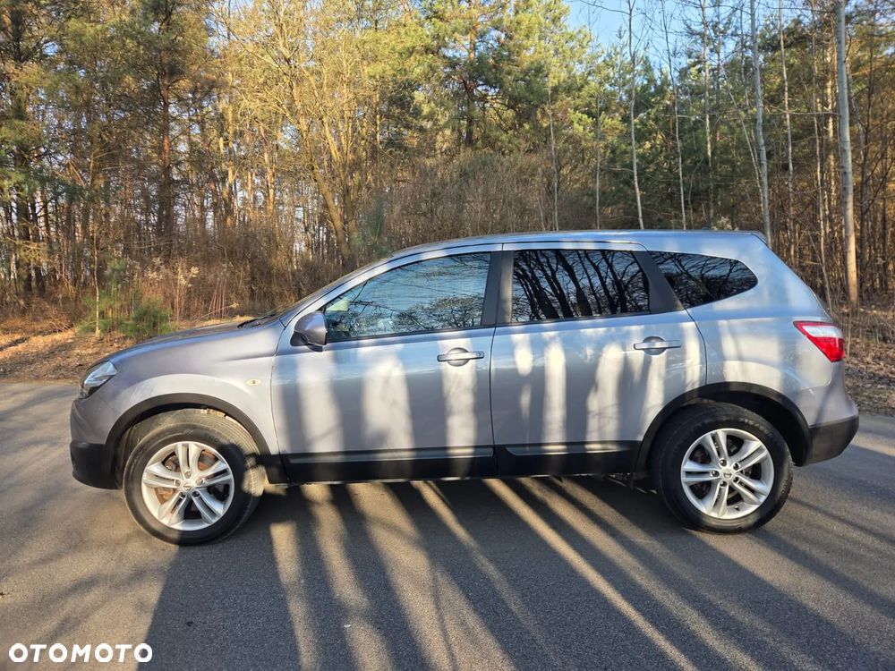 Nissan Qashqai+2 2.0 4x4 acenta - 11