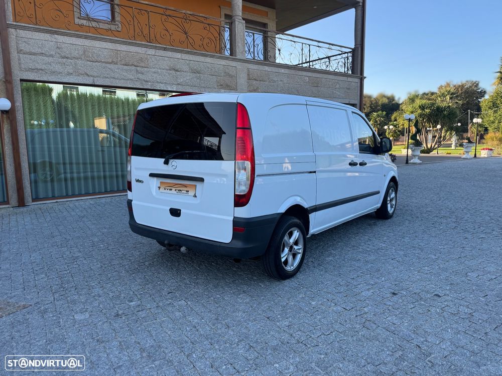 Mercedes-Benz Vito - 11
