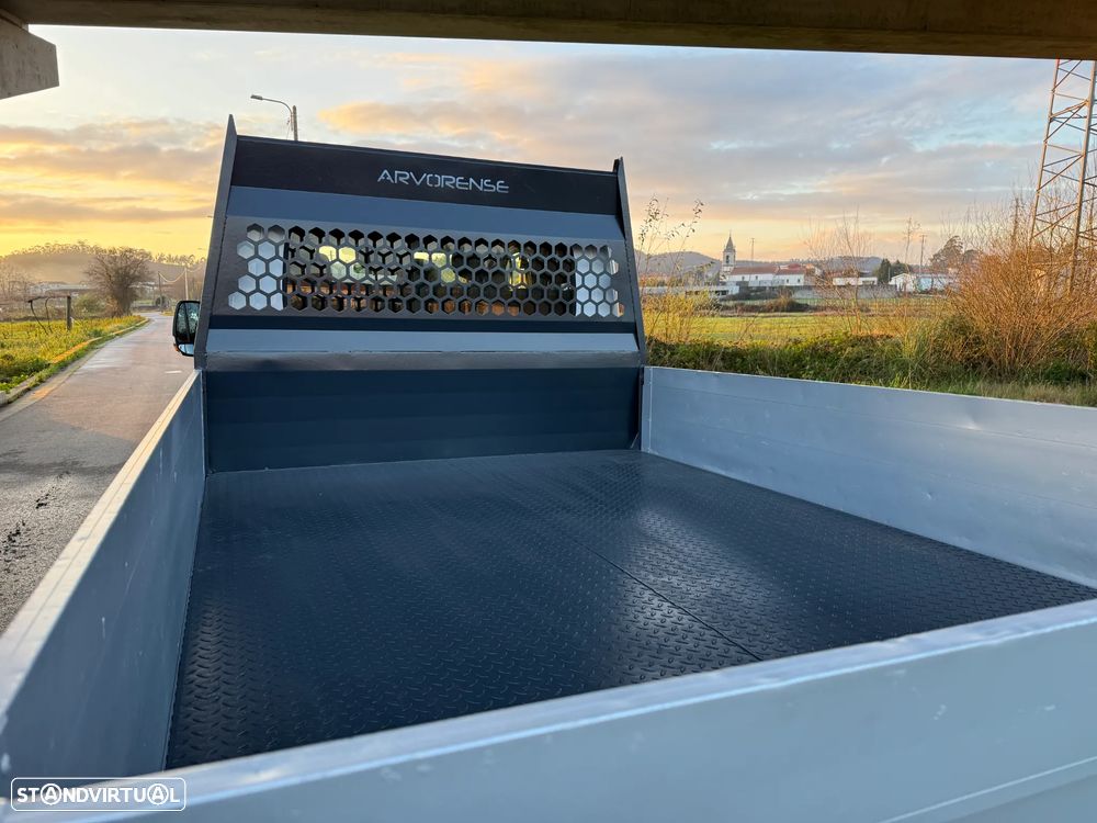 Renault Master 2.3 Dci SS C.Dupla 135 cv 7 Lug AC - 25