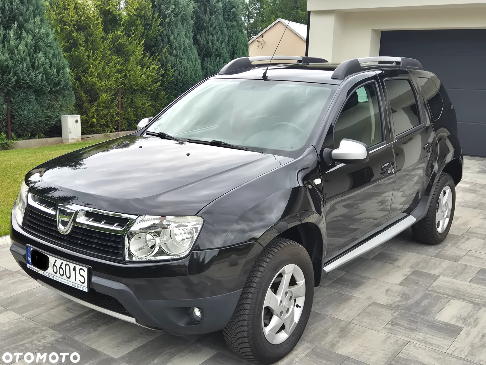 Dacia Duster 1.6 - 12