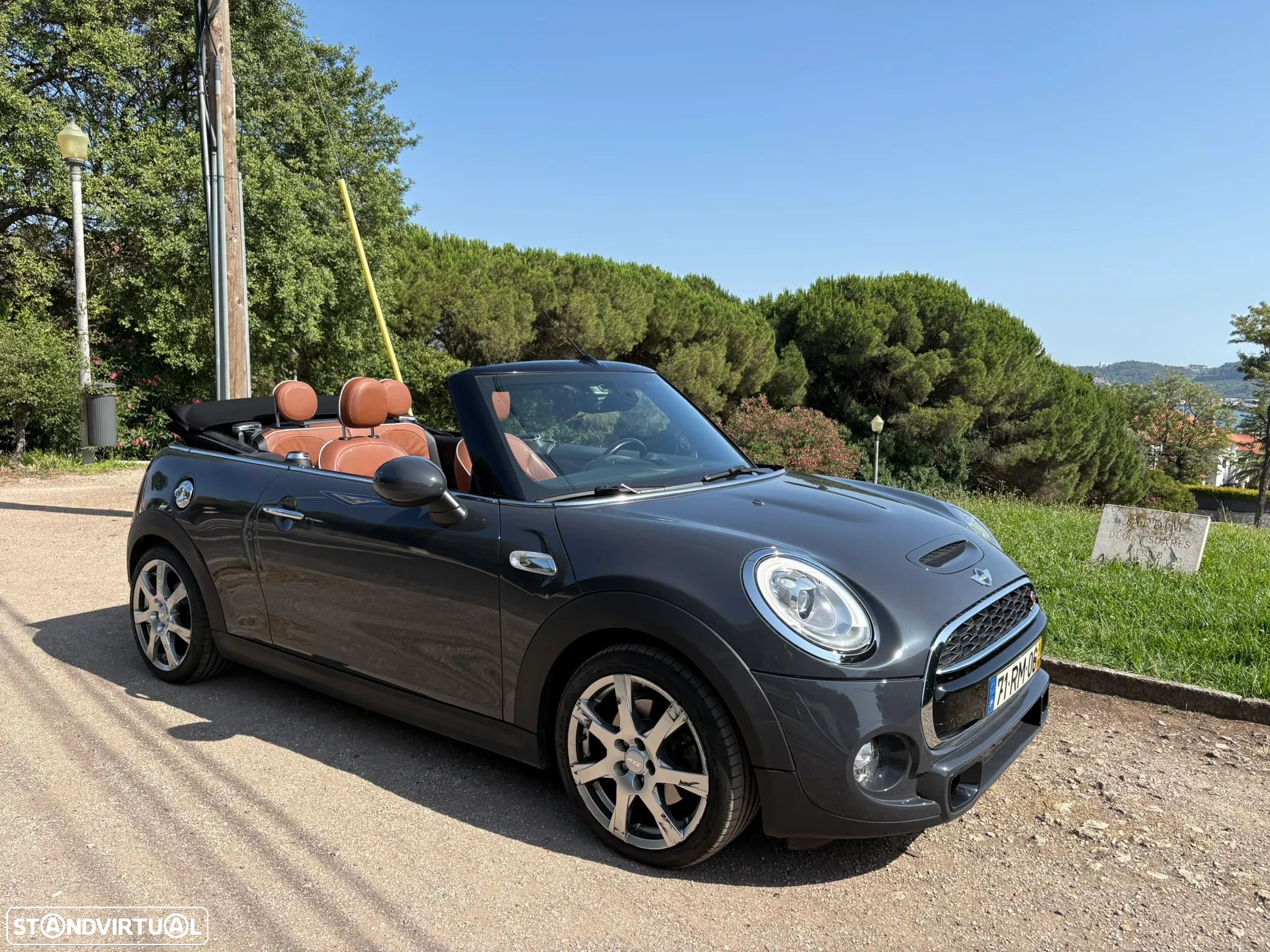 MINI Cabrio Cooper SD Auto - 1