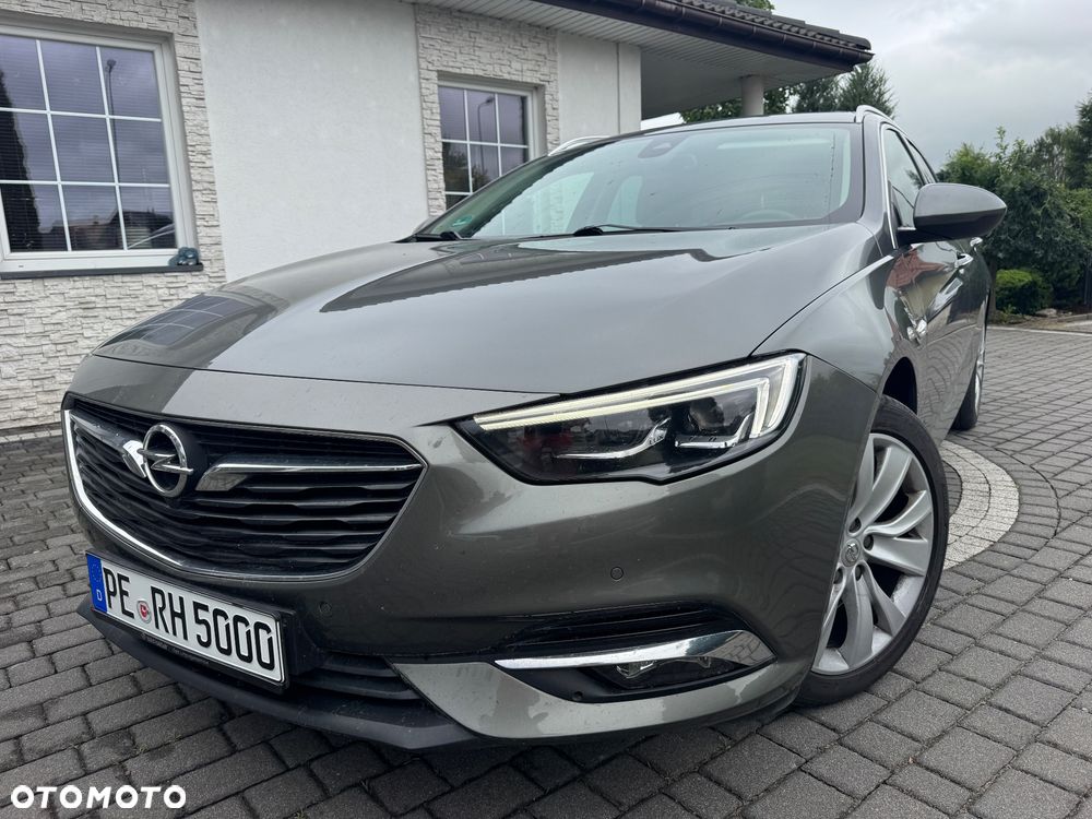 Opel Insignia 2.0 CDTI ecoFLEX Start/Stop Innovation - 3