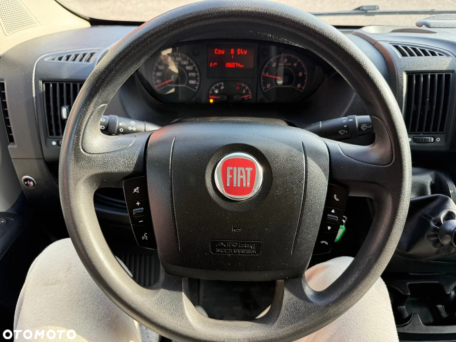 Fiat Ducato 2.3 130KM, L3H2, Zadbany, Bez adblue - 20