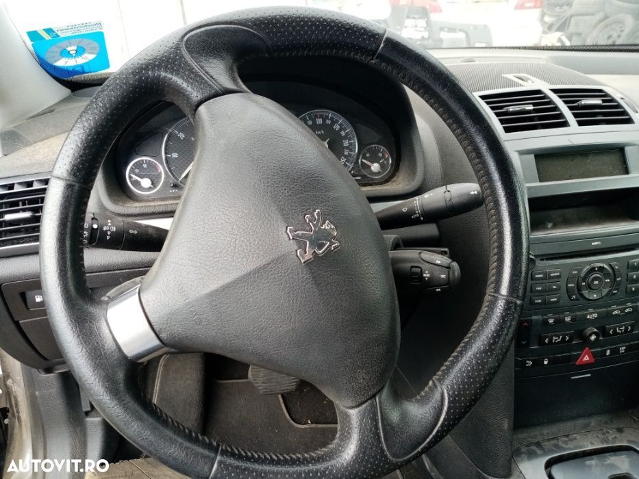 Dezmembrez Peugeot 407 Coupe 2,7 Biturbo Diesel UHZ - 1