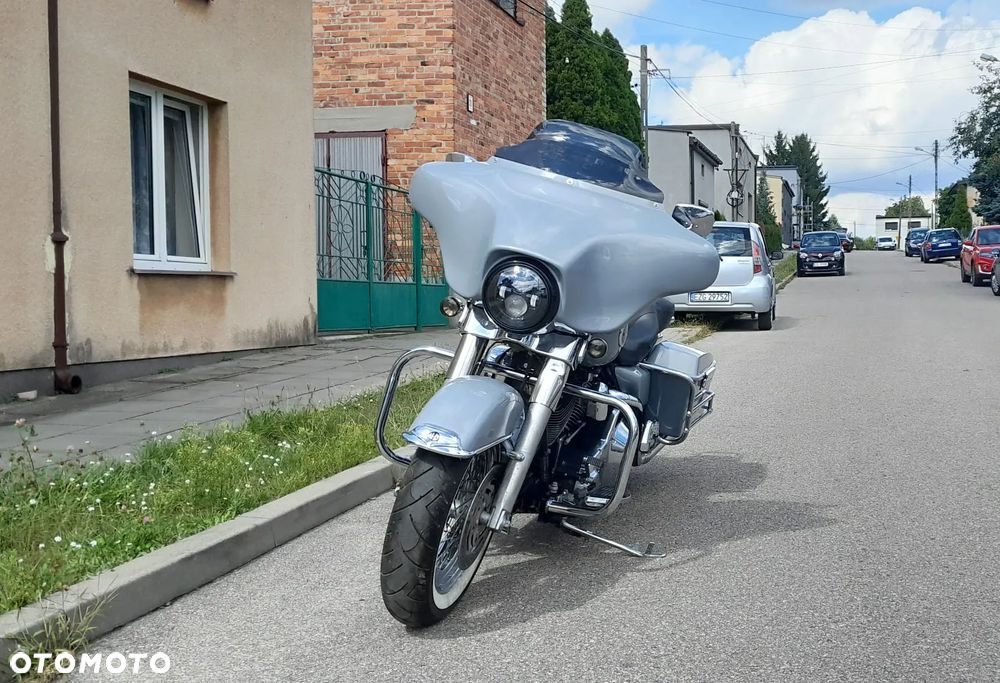 Harley-Davidson Touring Electra Glide - 7