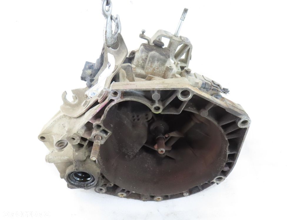 SKRZYNIA BIEGÓW FIAT PANDA II 1.2 55196336 - 6