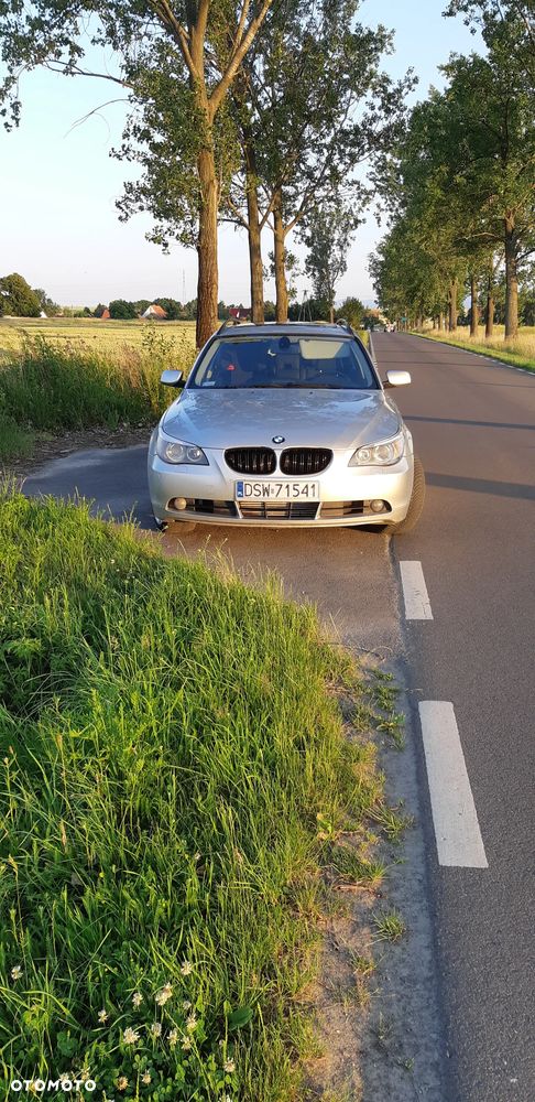 BMW Seria 5 520d - 4