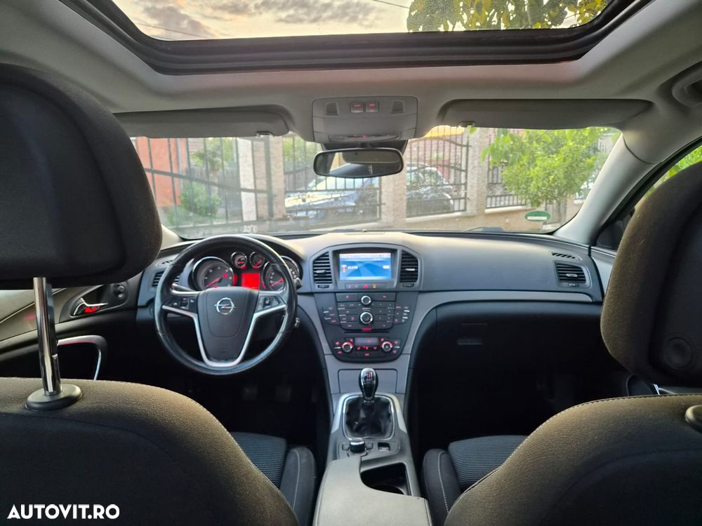 Opel Insignia 2.0 CDTI Design Edition - 6