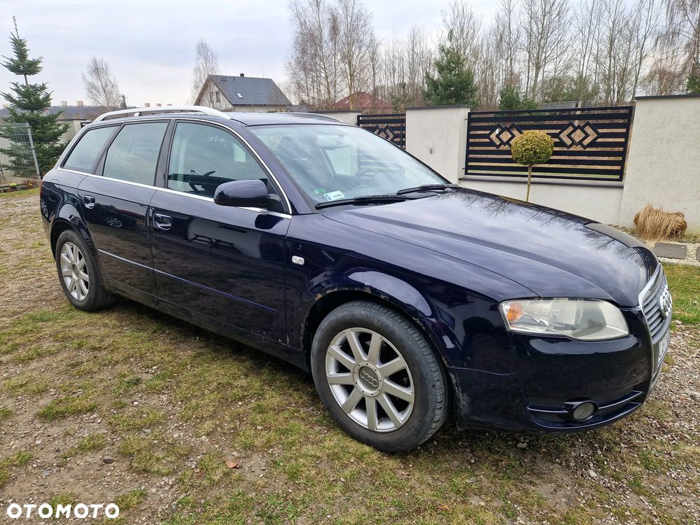 Audi A4 Avant 1.6 - 7