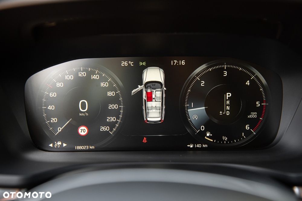 Volvo V60 D4 AWD Geartronic Momentum - 20