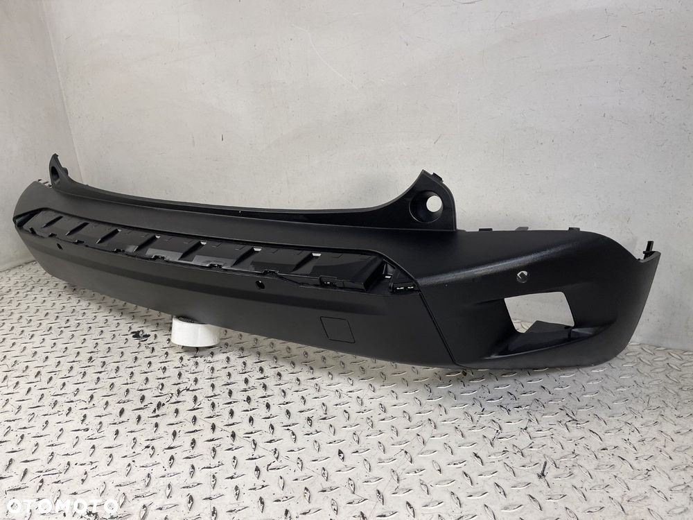 FABRYCZNIE NOWY ORYGINALNY ZDERZAK TYLNY TYŁ PEUGEOT 2008 2 II P24 19-24 9825947280 - 3